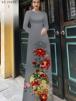 1610942284 553 vai ao dai dep hoa in 3D (4)